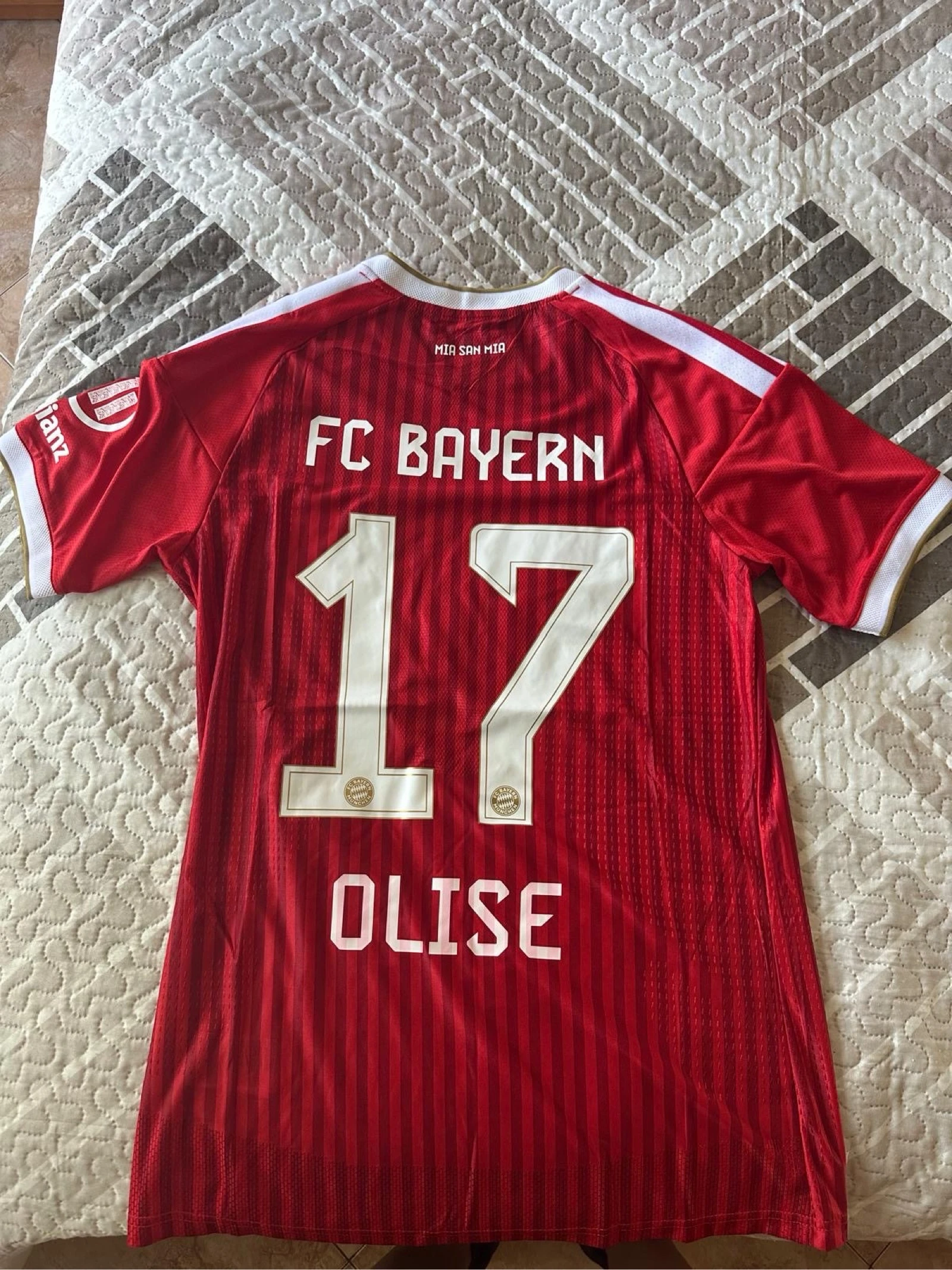 T-shirt olise – photo 2